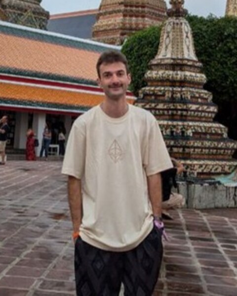 Davit Maisuradze, Co-Founder & CTO